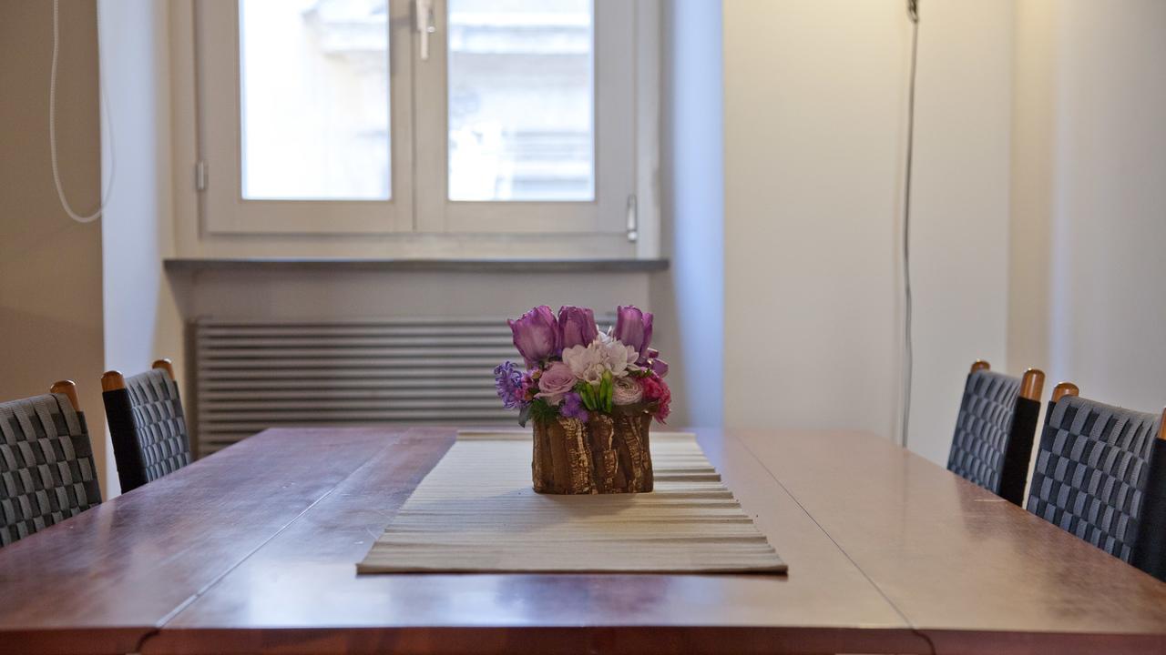 Pantheon Suite Apartment Рим Екстериор снимка