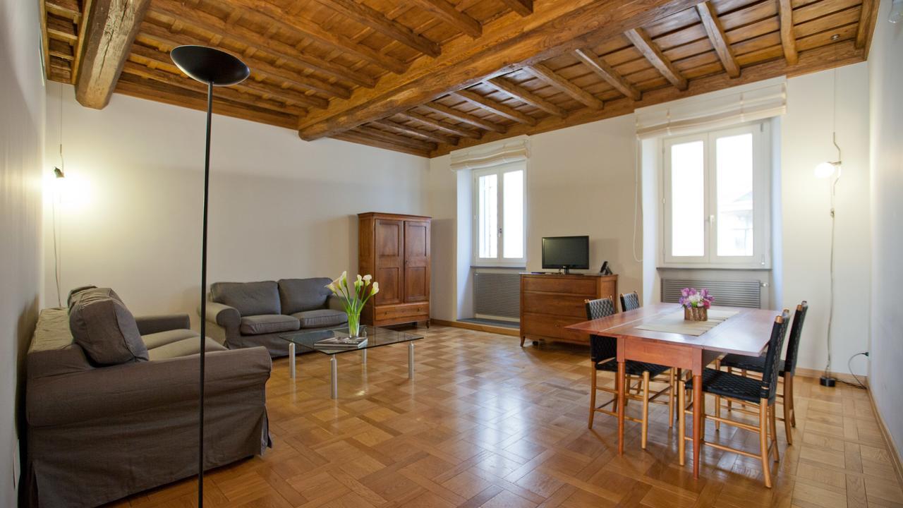 Pantheon Suite Apartment Рим Екстериор снимка