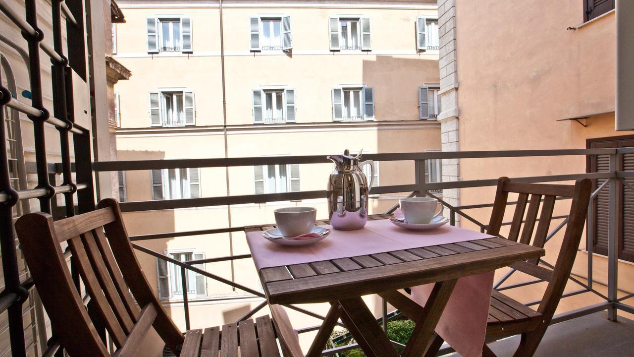 Pantheon Suite Apartment Рим Екстериор снимка